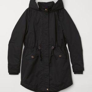 H&M Lined Parka! ⭐️